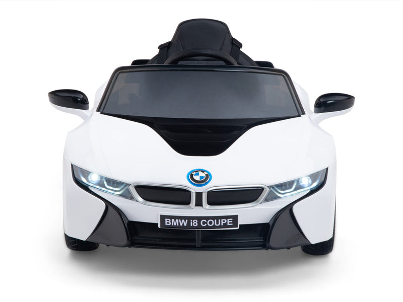 Load image into Gallery viewer, BMW i8 Ride On Car For Children W/Magic Cars® Wireless Parental Control
