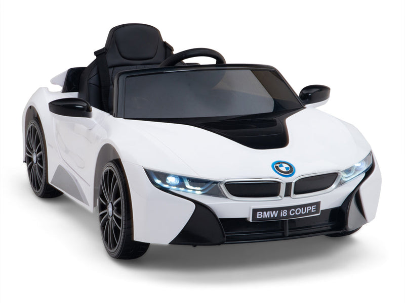 Load image into Gallery viewer, BMW i8 Ride On Car For Children W/Magic Cars® Wireless Parental Control
