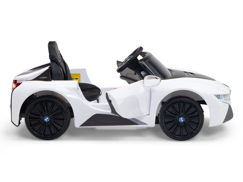 Load image into Gallery viewer, BMW i8 Ride On Car For Children W/Magic Cars® Wireless Parental Control
