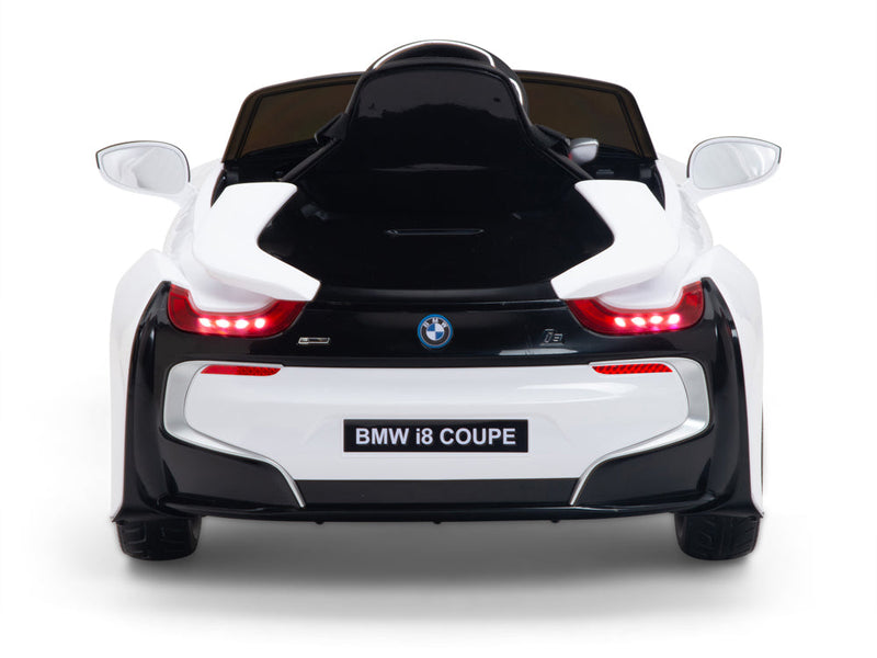 Load image into Gallery viewer, BMW i8 Ride On Car For Children W/Magic Cars® Wireless Parental Control
