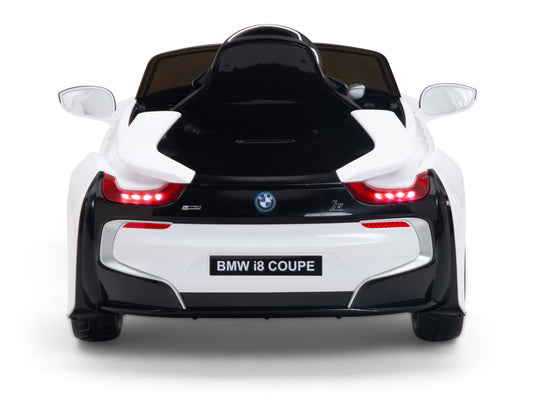 BMW i8 Ride On Car For Children W/Magic Cars® Wireless Parental Control