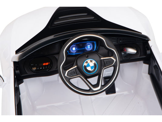 BMW i8 Ride On Car For Children W/Magic Cars® Wireless Parental Control