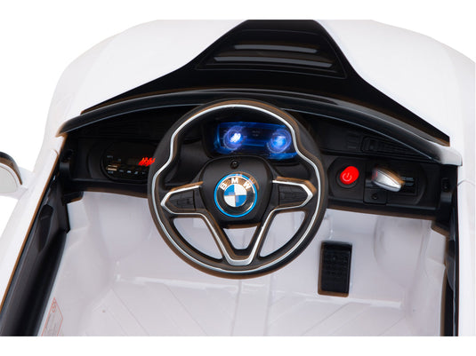 BMW i8 Ride On Car For Children W/Magic Cars® Wireless Parental Control