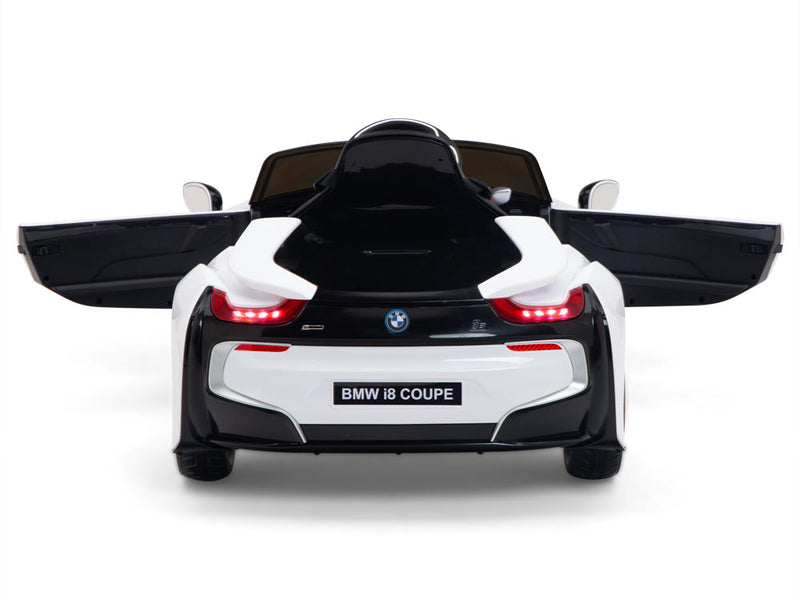 Load image into Gallery viewer, BMW i8 Ride On Car For Children W/Magic Cars® Wireless Parental Control
