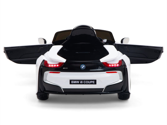 BMW i8 Ride On Car For Children W/Magic Cars® Wireless Parental Control