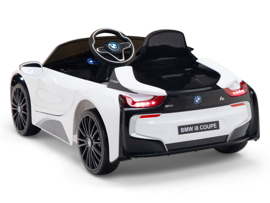 BMW i8 Ride On Car For Children W/Magic Cars® Wireless Parental Control