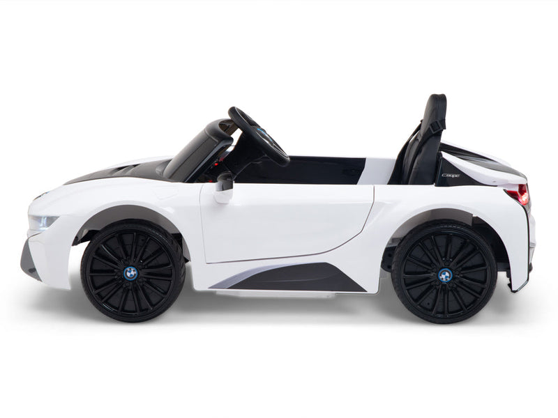 Load image into Gallery viewer, BMW i8 Ride On Car For Children W/Magic Cars® Wireless Parental Control
