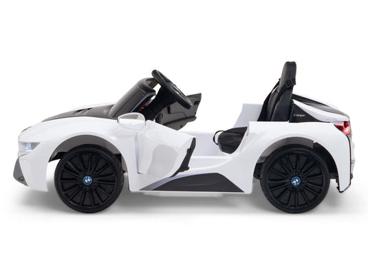 BMW i8 Ride On Car For Children W/Magic Cars® Wireless Parental Control