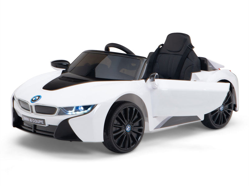 Load image into Gallery viewer, BMW i8 Ride On Car For Children W/Magic Cars® Wireless Parental Control
