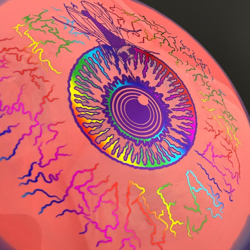 Load image into Gallery viewer, Halo Star Rollo - Eye-Fly RAD V2 by Ripper Studios
