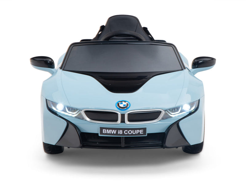 Load image into Gallery viewer, BMW i8 Ride On Car For Children W/Magic Cars® Wireless Parental Control
