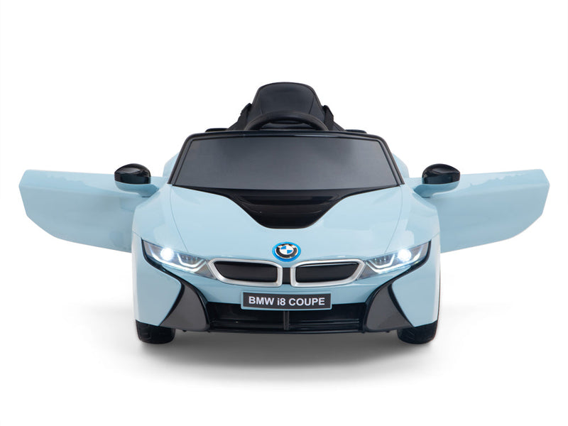 Load image into Gallery viewer, BMW i8 Ride On Car For Children W/Magic Cars® Wireless Parental Control
