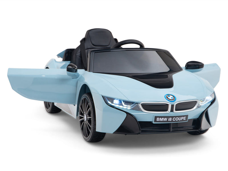 Load image into Gallery viewer, BMW i8 Ride On Car For Children W/Magic Cars® Wireless Parental Control
