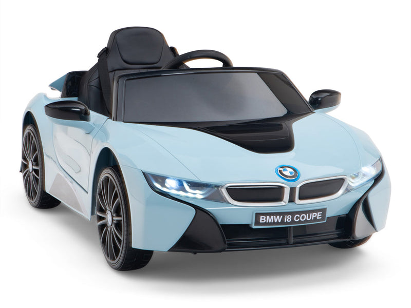 Load image into Gallery viewer, BMW i8 Ride On Car For Children W/Magic Cars® Wireless Parental Control
