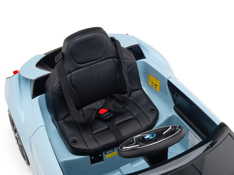 Load image into Gallery viewer, BMW i8 Ride On Car For Children W/Magic Cars® Wireless Parental Control
