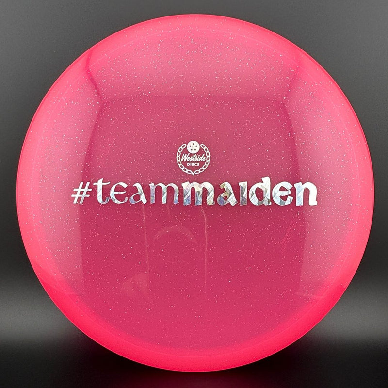 Load image into Gallery viewer, VIP-X Maiden - #TeamMaiden

