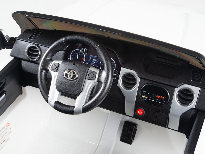 Load image into Gallery viewer, Toyota Tundra Ride On Car For Children W/Magic Cars® Parental Control
