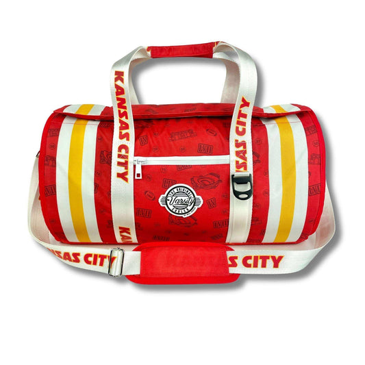 Kansas City Duffle Cooler (2024) - Skoutley Outdoors LLC