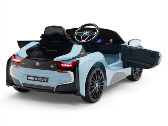 BMW i8 Ride On Car For Children W/Magic Cars® Wireless Parental Control