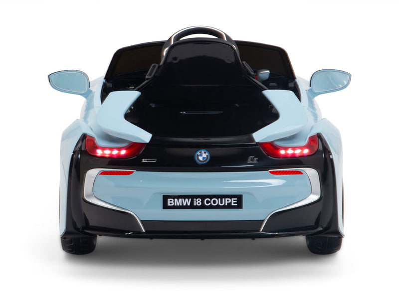Load image into Gallery viewer, BMW i8 Ride On Car For Children W/Magic Cars® Wireless Parental Control
