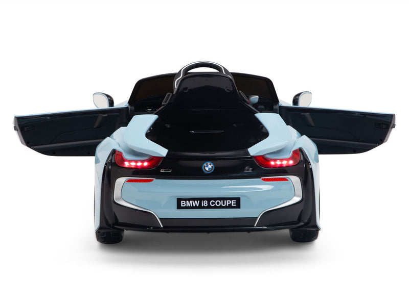 Load image into Gallery viewer, BMW i8 Ride On Car For Children W/Magic Cars® Wireless Parental Control

