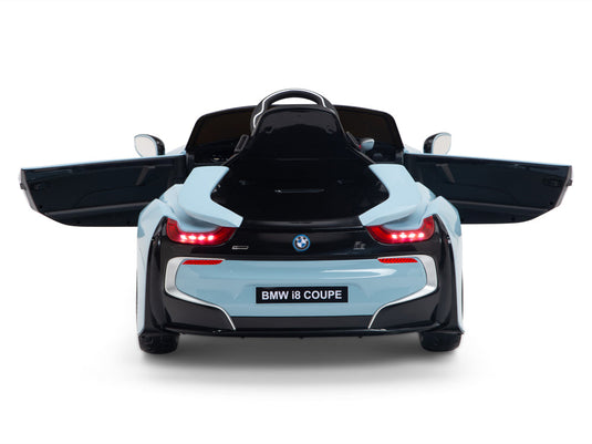 BMW i8 Ride On Car For Children W/Magic Cars® Wireless Parental Control