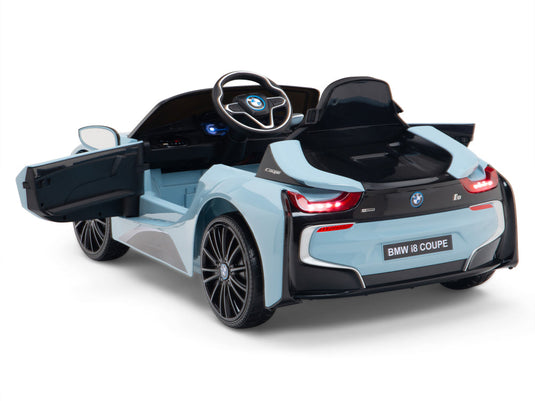 BMW i8 Ride On Car For Children W/Magic Cars® Wireless Parental Control