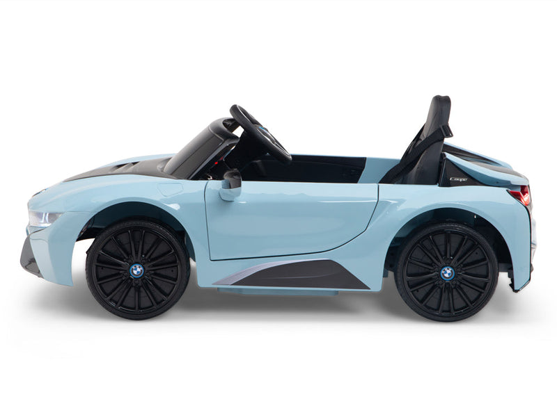 Load image into Gallery viewer, BMW i8 Ride On Car For Children W/Magic Cars® Wireless Parental Control
