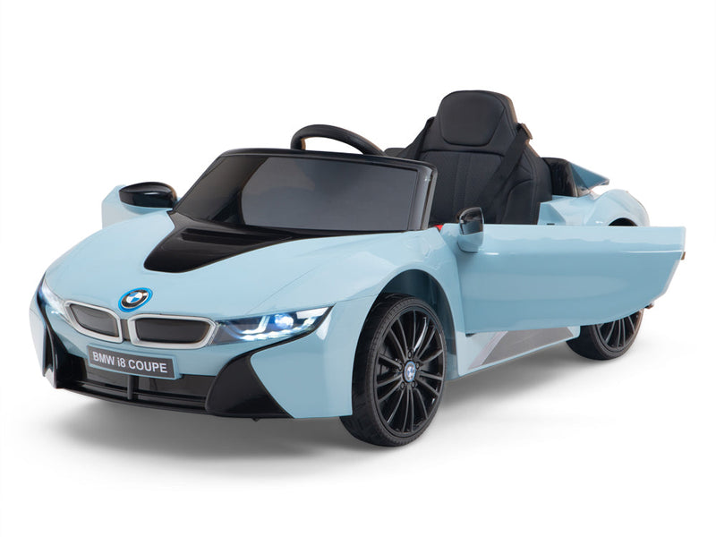 Load image into Gallery viewer, BMW i8 Ride On Car For Children W/Magic Cars® Wireless Parental Control

