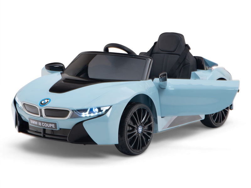 Load image into Gallery viewer, BMW i8 Ride On Car For Children W/Magic Cars® Wireless Parental Control
