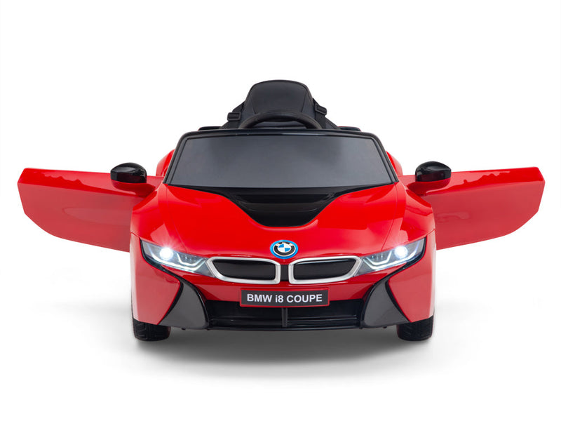 Load image into Gallery viewer, BMW i8 Ride On Car For Children W/Magic Cars® Wireless Parental Control
