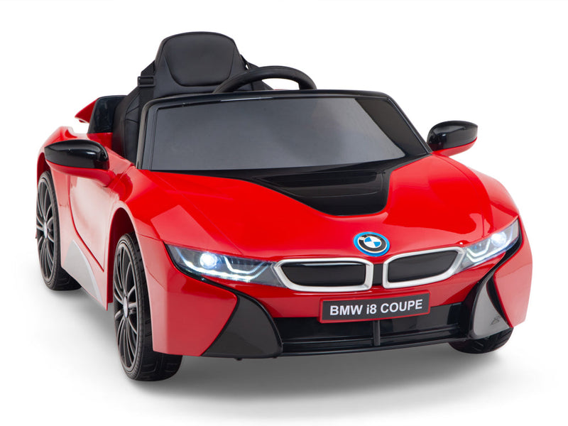 Load image into Gallery viewer, BMW i8 Ride On Car For Children W/Magic Cars® Wireless Parental Control
