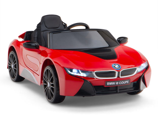 BMW i8 Ride On Car For Children W/Magic Cars® Wireless Parental Control