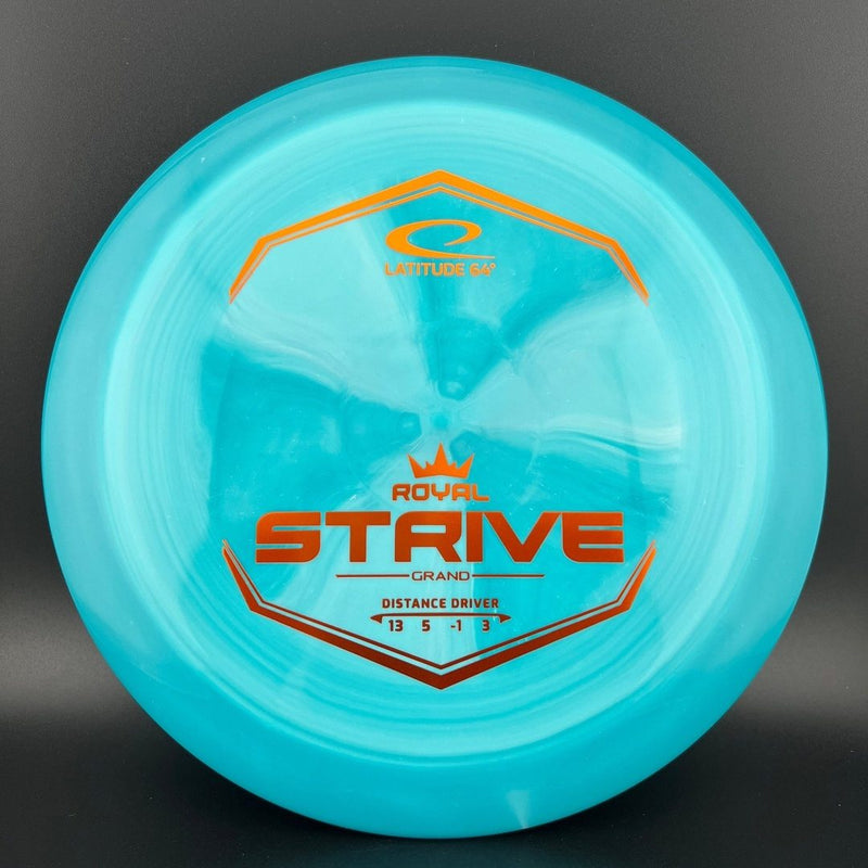 Load image into Gallery viewer, Royal Grand Strive - First Run
