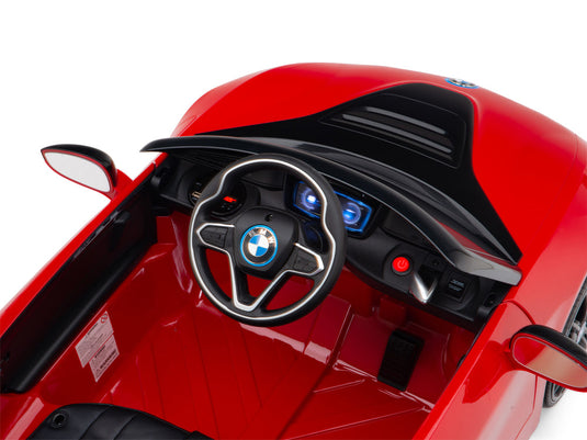 BMW i8 Ride On Car For Children W/Magic Cars® Wireless Parental Control