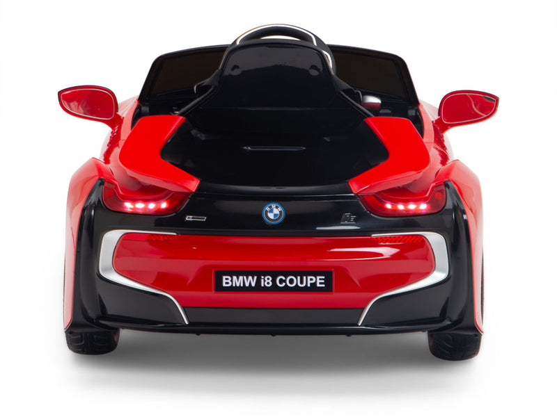 Load image into Gallery viewer, BMW i8 Ride On Car For Children W/Magic Cars® Wireless Parental Control

