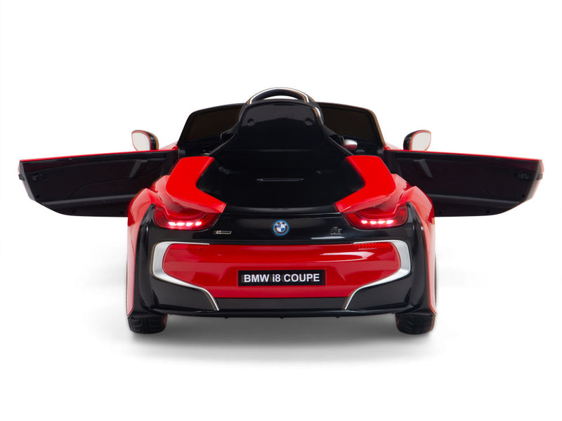 Load image into Gallery viewer, BMW i8 Ride On Car For Children W/Magic Cars® Wireless Parental Control
