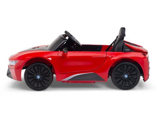 BMW i8 Ride On Car For Children W/Magic Cars® Wireless Parental Control
