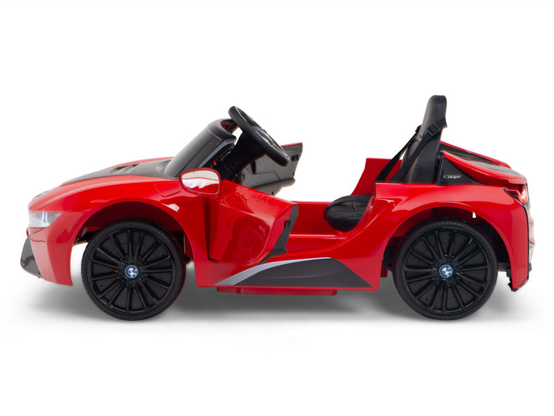 Load image into Gallery viewer, BMW i8 Ride On Car For Children W/Magic Cars® Wireless Parental Control
