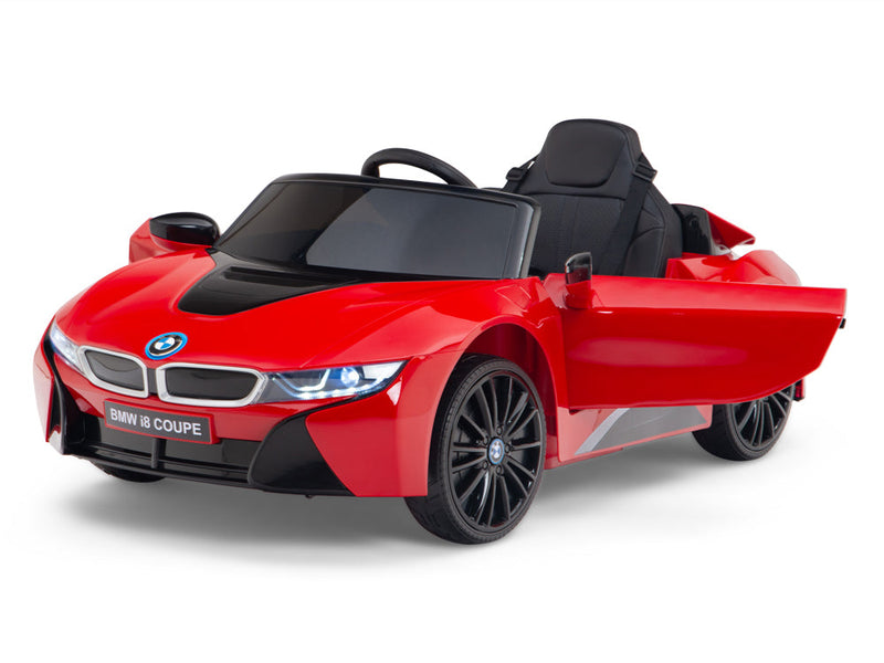 Load image into Gallery viewer, BMW i8 Ride On Car For Children W/Magic Cars® Wireless Parental Control
