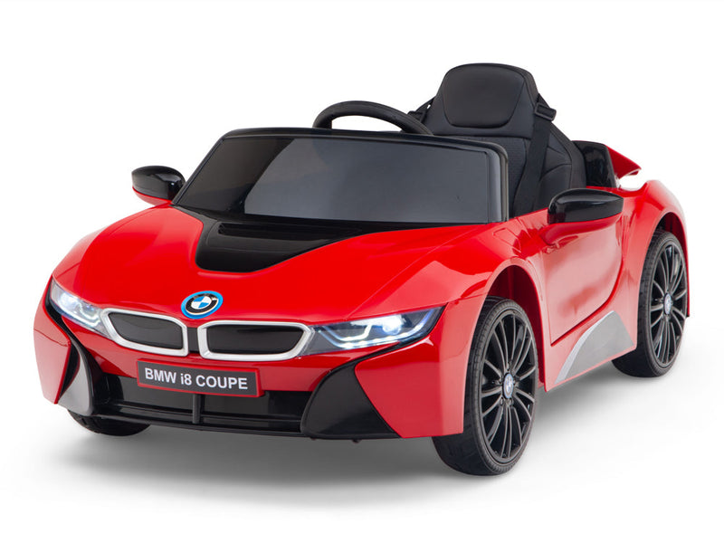 Load image into Gallery viewer, BMW i8 Ride On Car For Children W/Magic Cars® Wireless Parental Control
