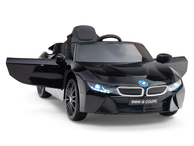 Load image into Gallery viewer, BMW i8 Ride On Car For Children W/Magic Cars® Wireless Parental Control
