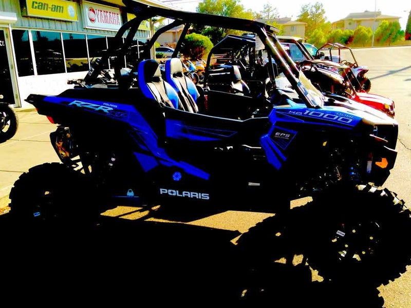Load image into Gallery viewer, Billet Six Shooter Gas Cap for Polaris
