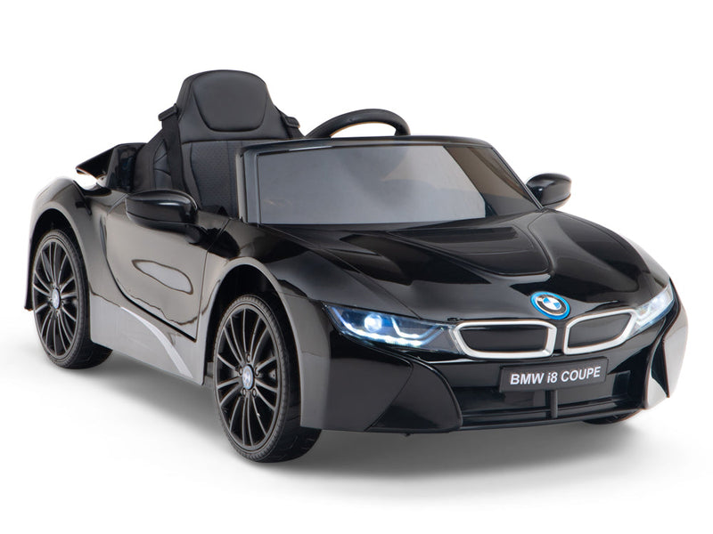 Load image into Gallery viewer, BMW i8 Ride On Car For Children W/Magic Cars® Wireless Parental Control
