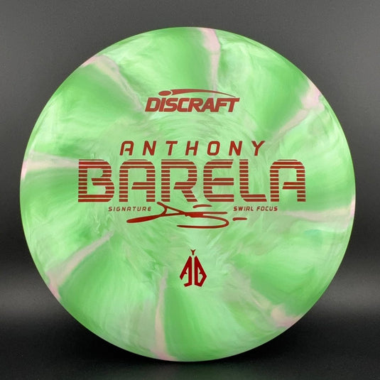 CT Swirl Focus - Anthony Barela Signature Series