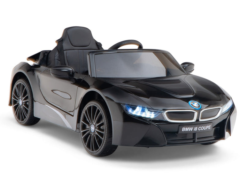 Load image into Gallery viewer, BMW i8 Ride On Car For Children W/Magic Cars® Wireless Parental Control
