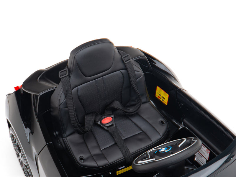 Load image into Gallery viewer, BMW i8 Ride On Car For Children W/Magic Cars® Wireless Parental Control
