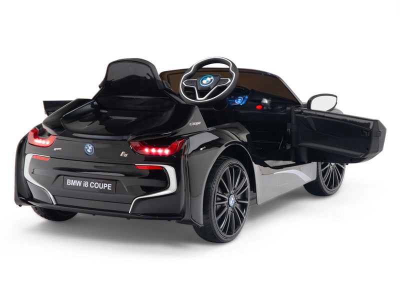 Load image into Gallery viewer, BMW i8 Ride On Car For Children W/Magic Cars® Wireless Parental Control

