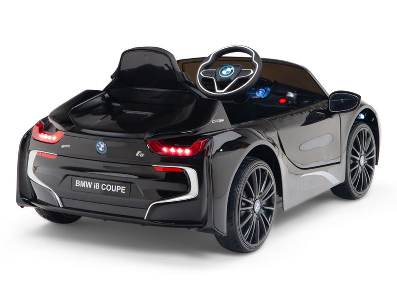 Load image into Gallery viewer, BMW i8 Ride On Car For Children W/Magic Cars® Wireless Parental Control
