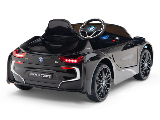 BMW i8 Ride On Car For Children W/Magic Cars® Wireless Parental Control